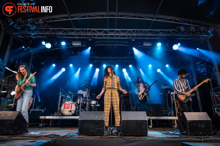 EUT op Dauwpop 2019 foto