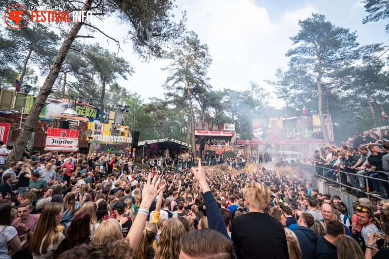 Donnie (NL) op Dauwpop 2019 foto