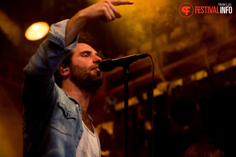 Navarone op Dauwpop 2019 foto