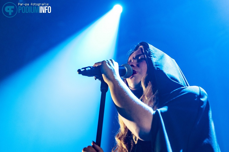 Hooverphonic op Hooverphonic - 30/05 - Paradiso foto