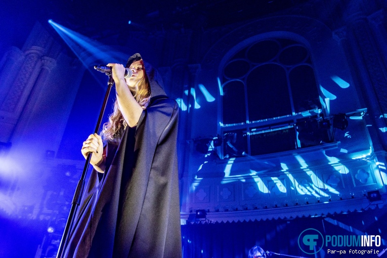 Hooverphonic op Hooverphonic - 30/05 - Paradiso foto