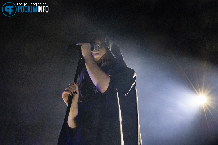 Hooverphonic op Hooverphonic - 30/05 - Paradiso foto