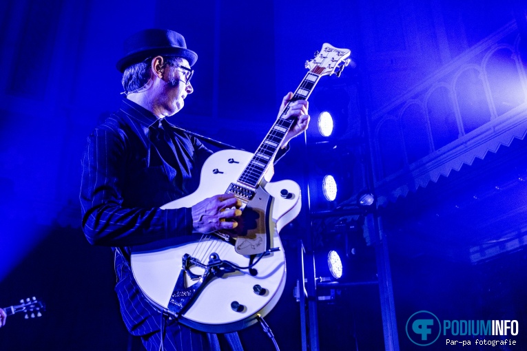 Hooverphonic op Hooverphonic - 30/05 - Paradiso foto