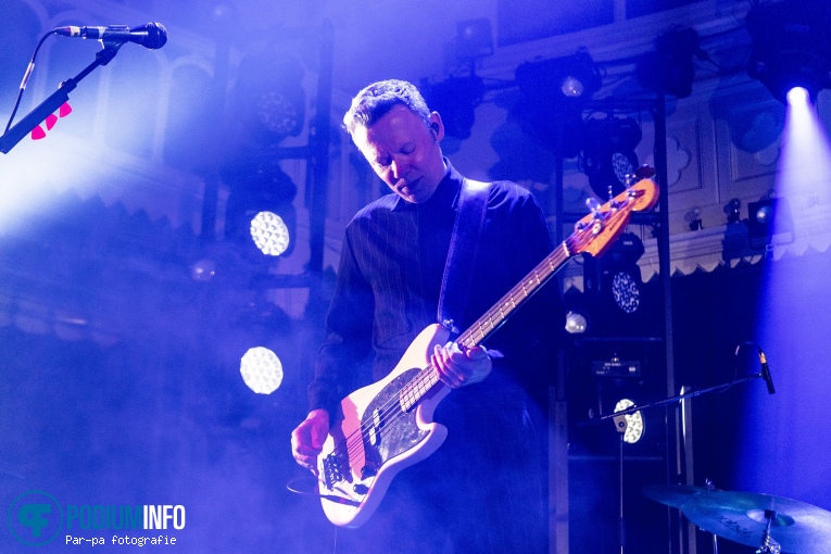 Hooverphonic op Hooverphonic - 30/05 - Paradiso foto