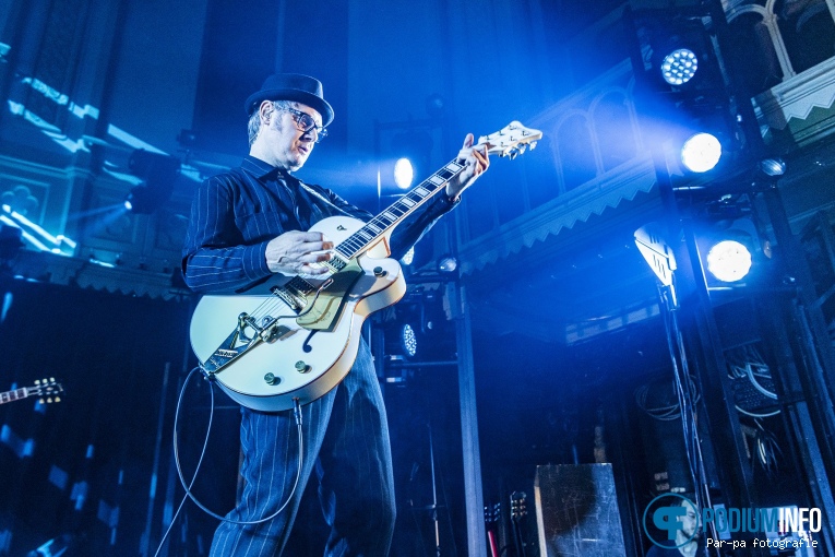 Hooverphonic op Hooverphonic - 30/05 - Paradiso foto