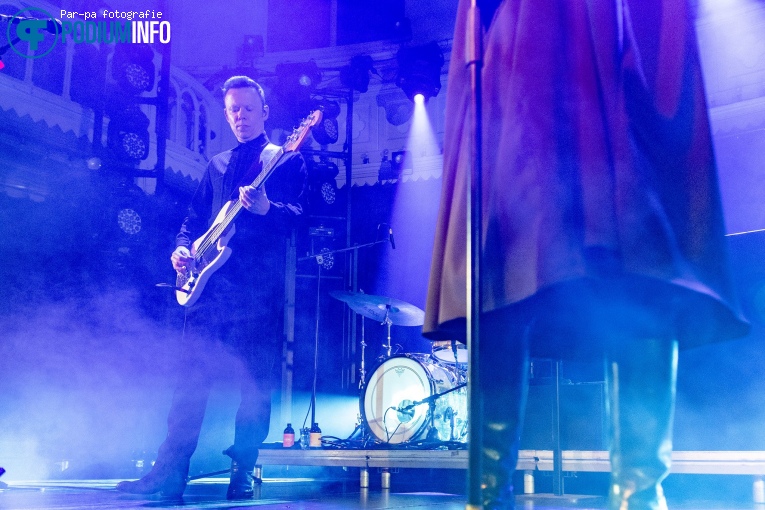 Hooverphonic op Hooverphonic - 30/05 - Paradiso foto