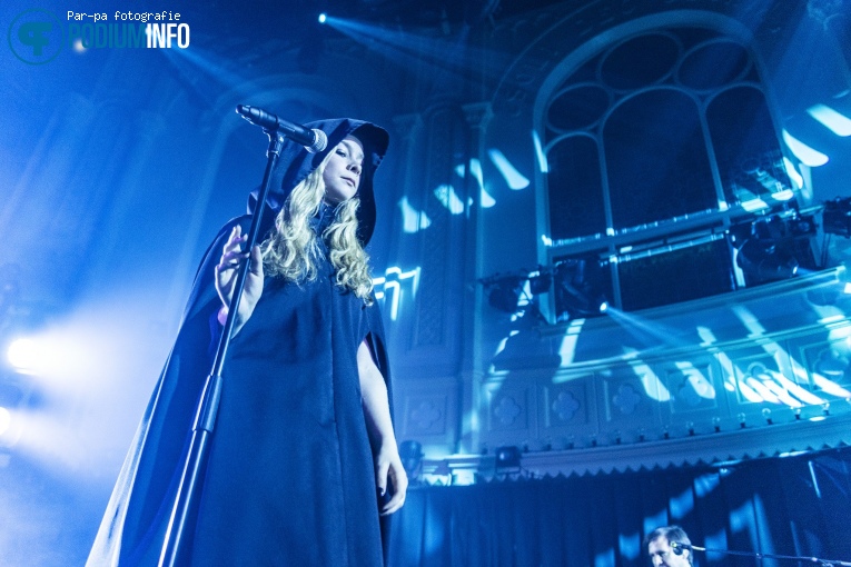 Hooverphonic op Hooverphonic - 30/05 - Paradiso foto
