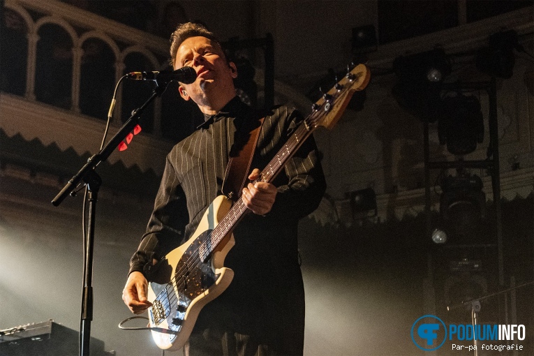 Hooverphonic op Hooverphonic - 30/05 - Paradiso foto