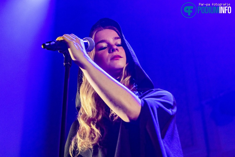 Hooverphonic op Hooverphonic - 30/05 - Paradiso foto