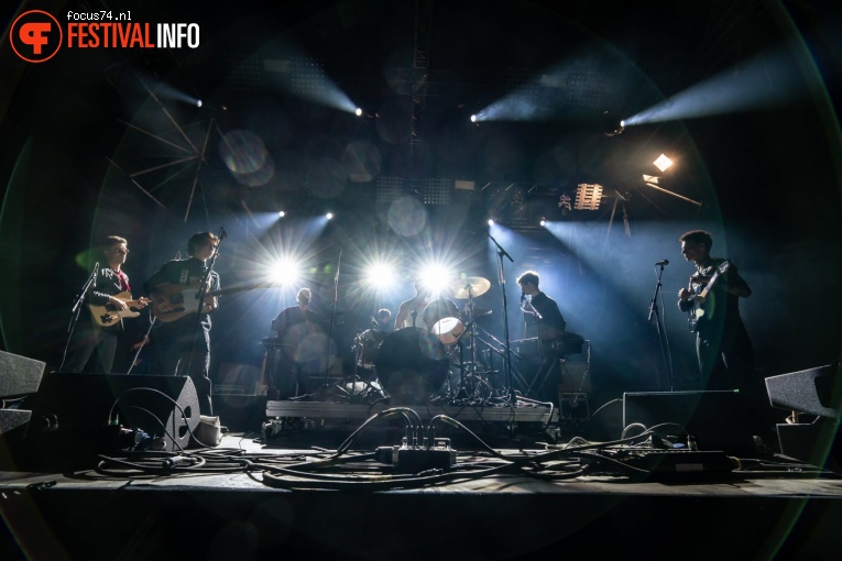Crack Cloud op Best Kept Secret 2019 - vrijdag 31 mei foto