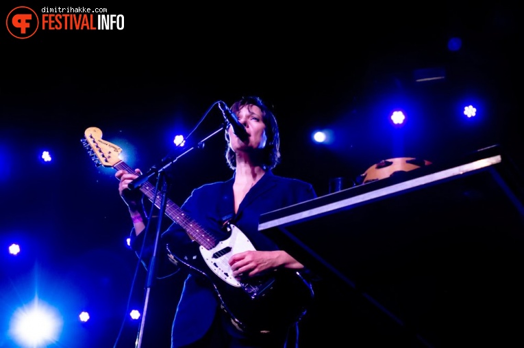Stereolab op Best Kept Secret 2019 - vrijdag 31 mei foto