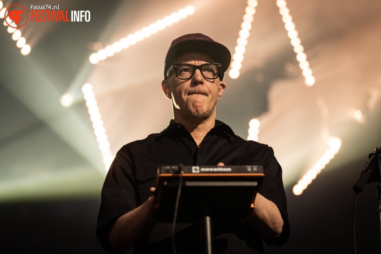 John Grant op Best Kept Secret 2019 - vrijdag 31 mei foto