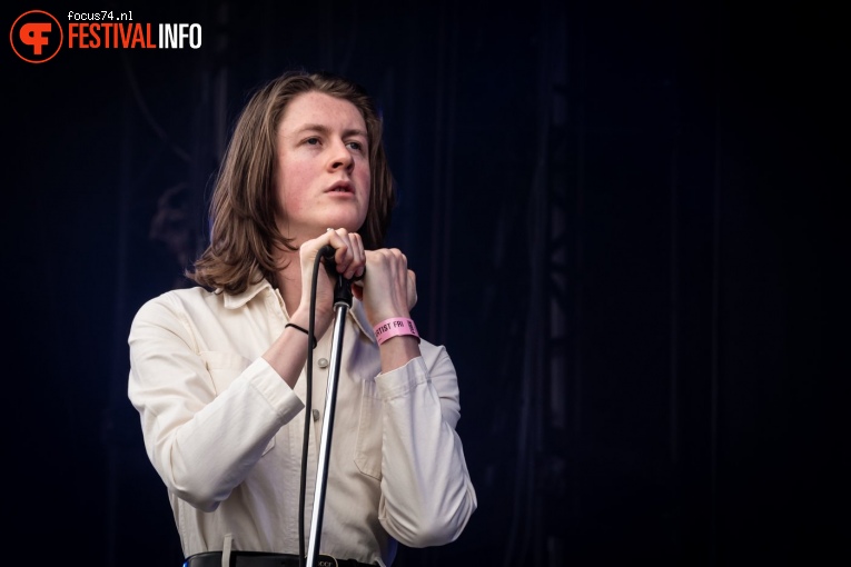 Blossoms op Best Kept Secret 2019 - vrijdag 31 mei foto