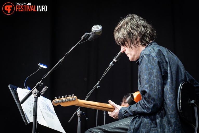 Spiritualized op Best Kept Secret 2019 - vrijdag 31 mei foto