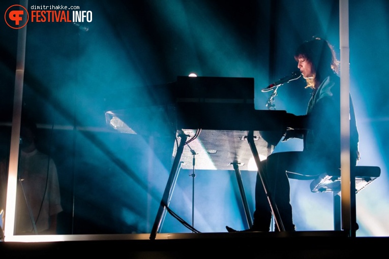 Charlotte Gainsbourg op Best Kept Secret 2019 - vrijdag 31 mei foto