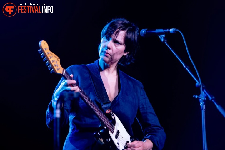 Stereolab op Best Kept Secret 2019 - vrijdag 31 mei foto