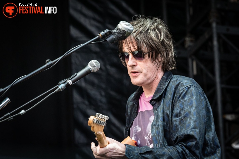 Spiritualized op Best Kept Secret 2019 - vrijdag 31 mei foto