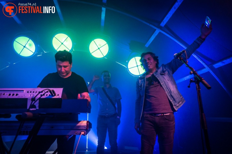 Rizan Said op Best Kept Secret 2019 - vrijdag 31 mei foto