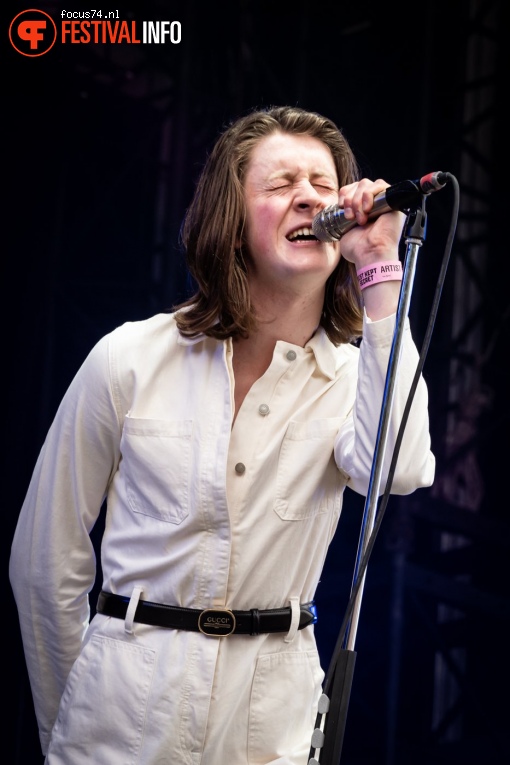 Blossoms op Best Kept Secret 2019 - vrijdag 31 mei foto
