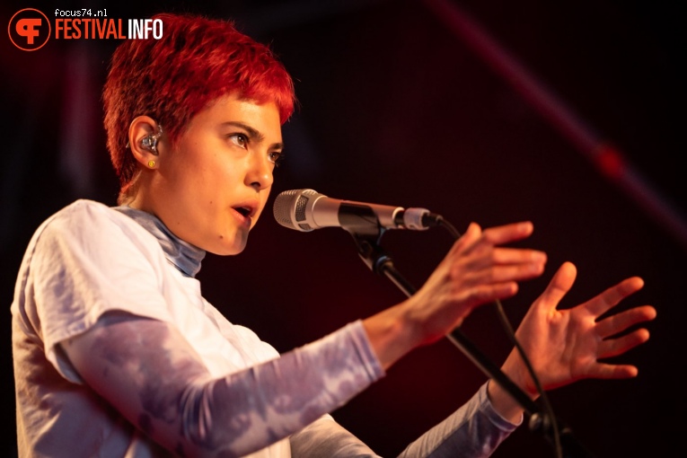 Foto Miya Folick op Best Kept Secret 2019 - vrijdag 31 mei