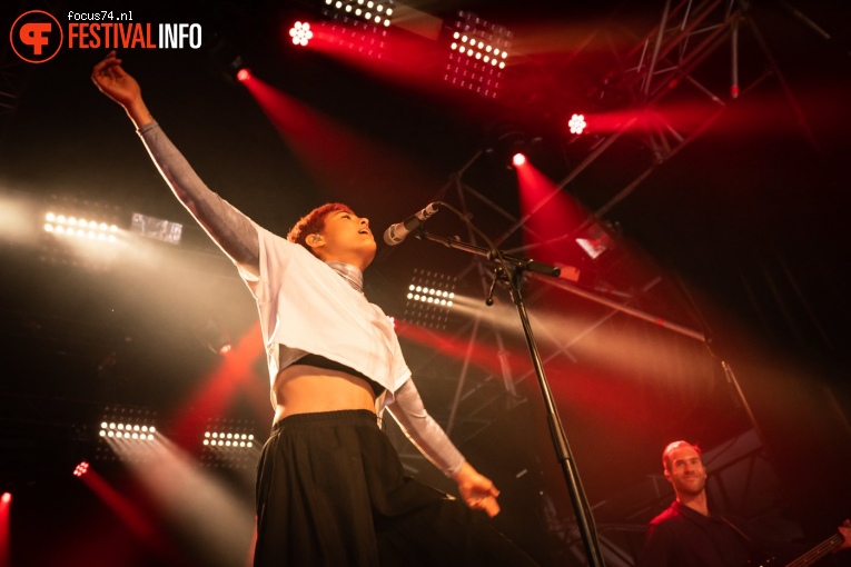 Miya Folick op Best Kept Secret 2019 - vrijdag 31 mei foto
