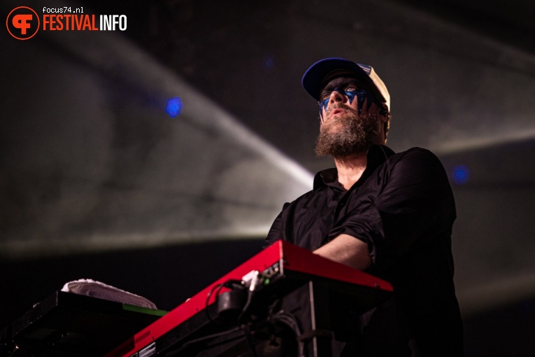 John Grant op Best Kept Secret 2019 - vrijdag 31 mei foto