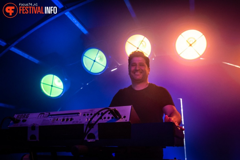 Rizan Said op Best Kept Secret 2019 - vrijdag 31 mei foto