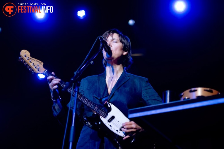 Stereolab op Best Kept Secret 2019 - vrijdag 31 mei foto