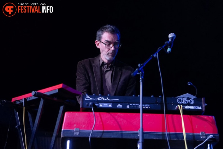 Stereolab op Best Kept Secret 2019 - vrijdag 31 mei foto