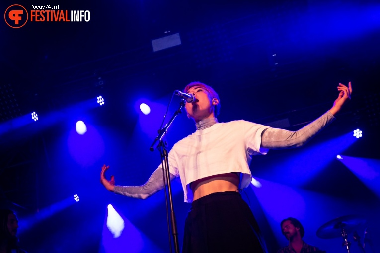 Miya Folick op Best Kept Secret 2019 - vrijdag 31 mei foto