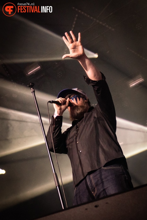 John Grant op Best Kept Secret 2019 - vrijdag 31 mei foto