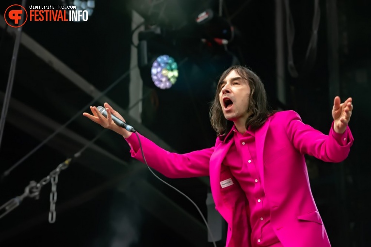 Primal Scream op Best Kept Secret 2019 - vrijdag 31 mei foto