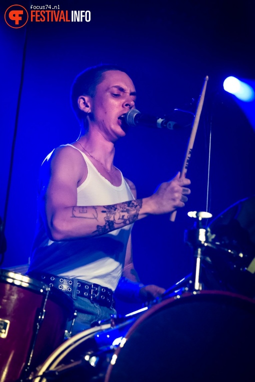 Crack Cloud op Best Kept Secret 2019 - vrijdag 31 mei foto