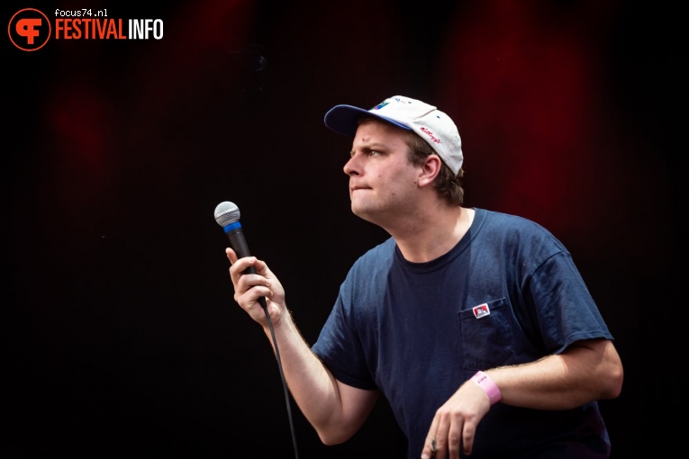 Mac DeMarco op Best Kept Secret 2019 - zaterdag 1 juni foto