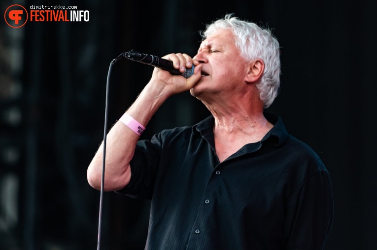 Guided By Voices op Best Kept Secret 2019 - zaterdag 1 juni foto