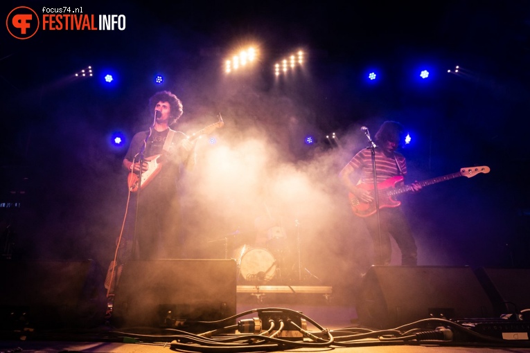 Ron Gallo op Best Kept Secret 2019 - zaterdag 1 juni foto