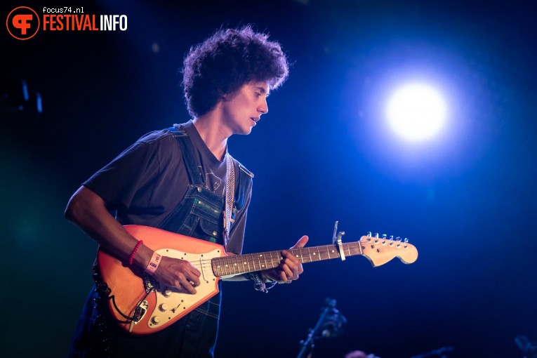 Ron Gallo op Best Kept Secret 2019 - zaterdag 1 juni foto