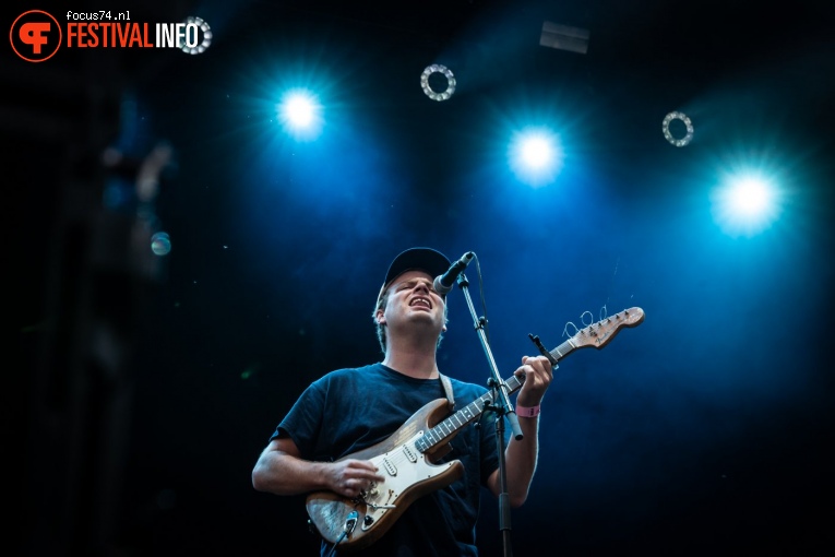 Mac DeMarco op Best Kept Secret 2019 - zaterdag 1 juni foto