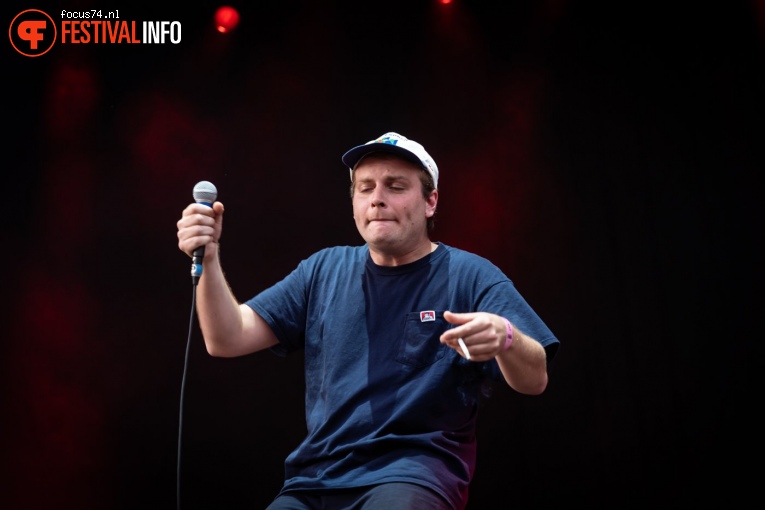 Mac DeMarco op Best Kept Secret 2019 - zaterdag 1 juni foto