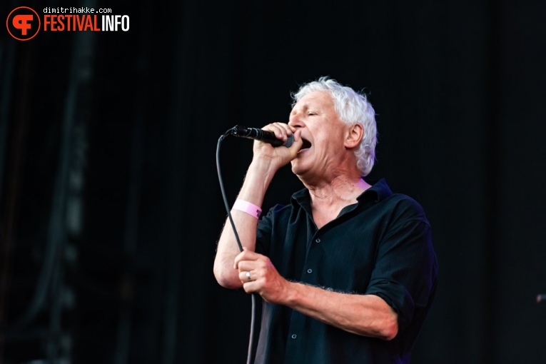 Guided By Voices op Best Kept Secret 2019 - zaterdag 1 juni foto