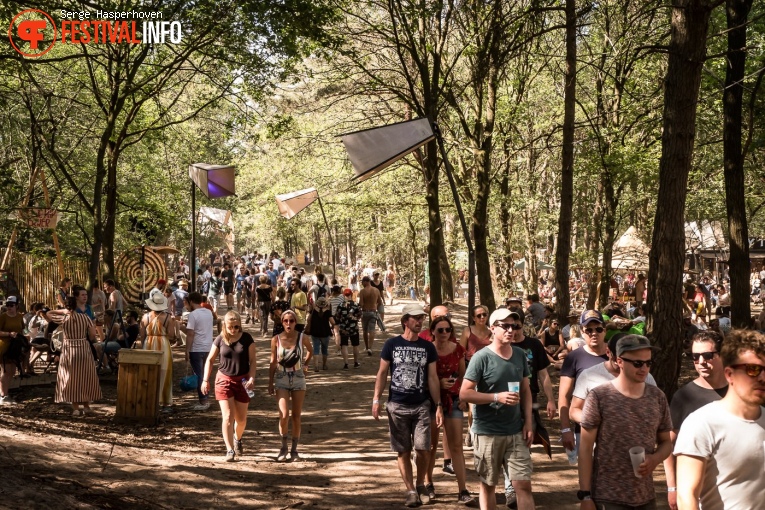 Best Kept Secret 2019 - zondag 2 juni foto