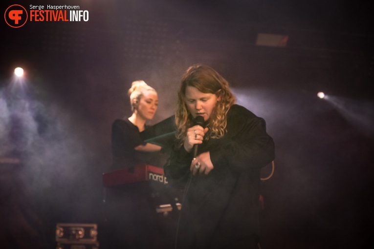 Kate NV op Best Kept Secret 2019 - zondag 2 juni foto