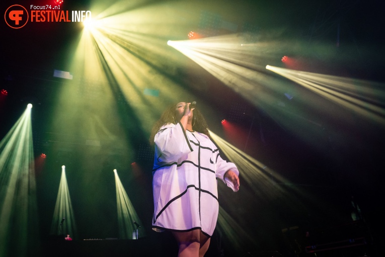 Lizzo op Best Kept Secret 2019 - zondag 2 juni foto