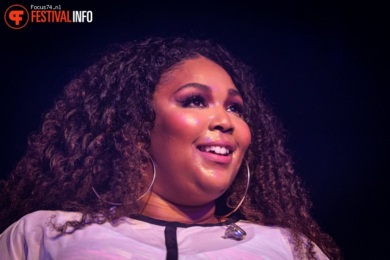 Lizzo op Best Kept Secret 2019 - zondag 2 juni foto