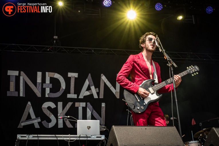 Indian Askin op Best Kept Secret 2019 - zondag 2 juni foto