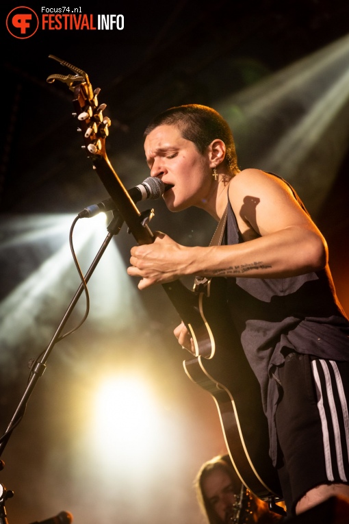 Big Thief op Best Kept Secret 2019 - zondag 2 juni foto