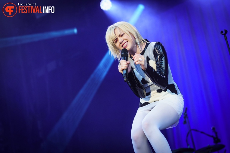 Carly Rae Jepsen op Best Kept Secret 2019 - zondag 2 juni foto