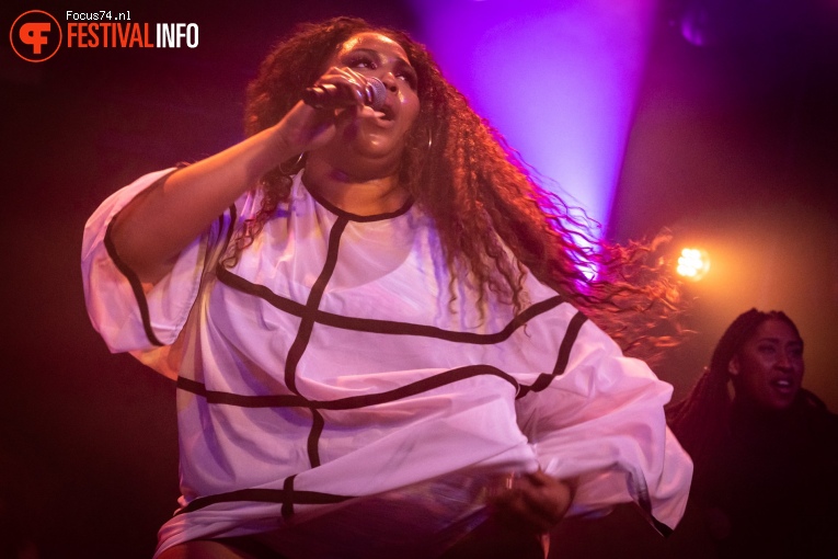 Lizzo op Best Kept Secret 2019 - zondag 2 juni foto