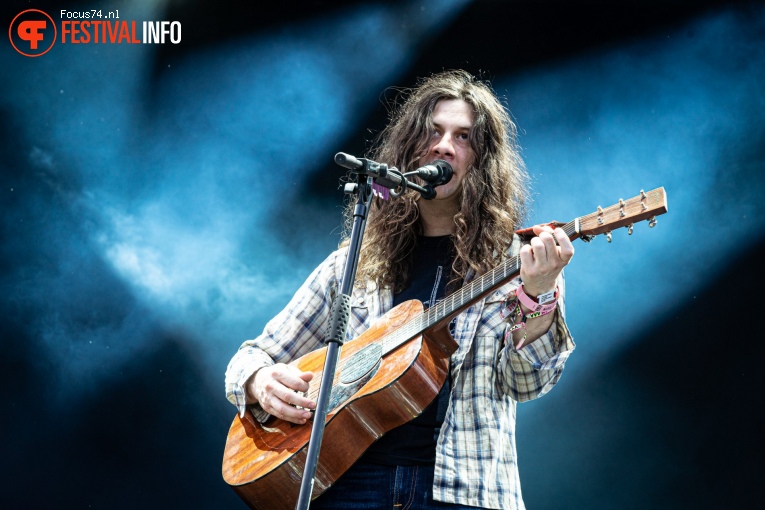 Kurt Vile & The Violators op Best Kept Secret 2019 - zondag 2 juni foto