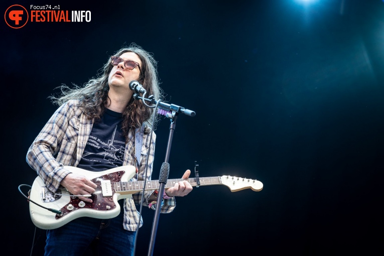 Kurt Vile & The Violators op Best Kept Secret 2019 - zondag 2 juni foto